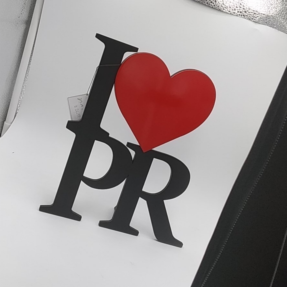 I♥️PR Table Decor Stand Beautiful